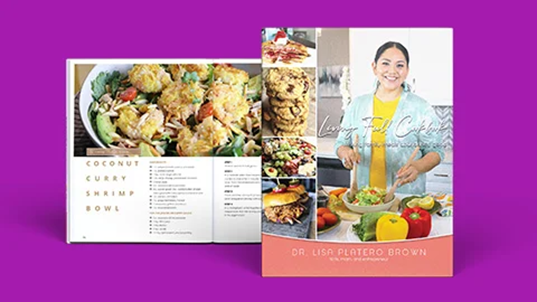 Keepsake cookbook image