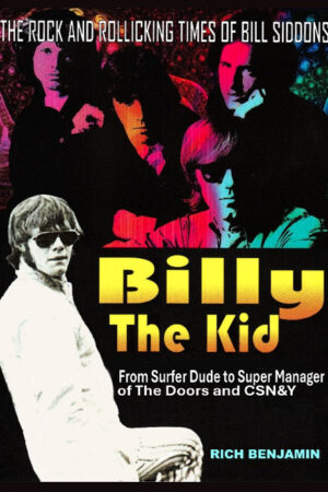 Billy the Kid by Rich Benjamin