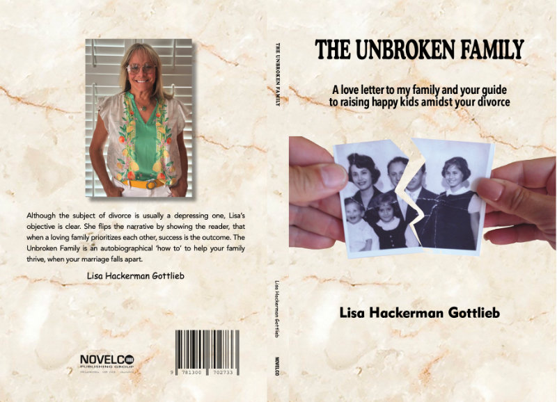 The Unbroken Family, by Lisa Hackerman Gottlieb