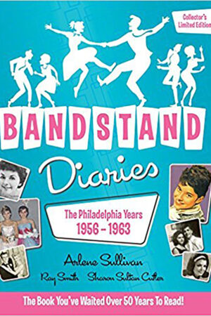 THE BANDSTAND DIARIES book