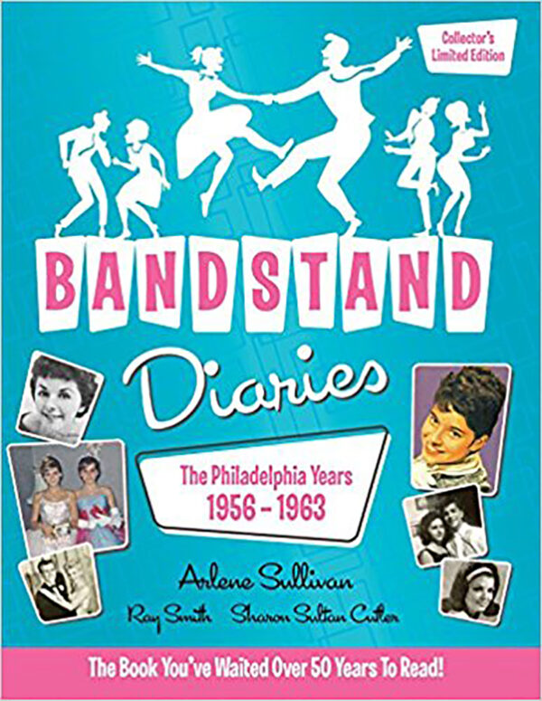 THE BANDSTAND DIARIES book