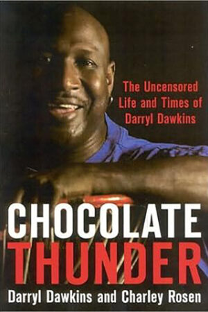 Chocolate Thunder book