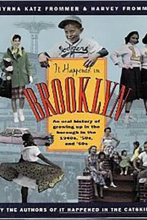 It Happened In Brooklyn book