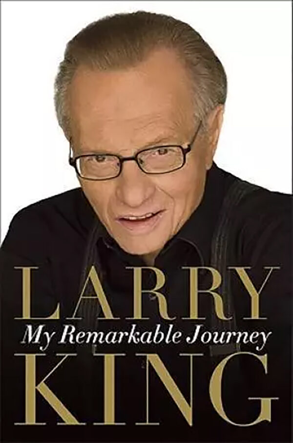 Larry King book