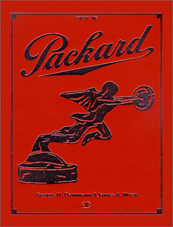 PACKARD book