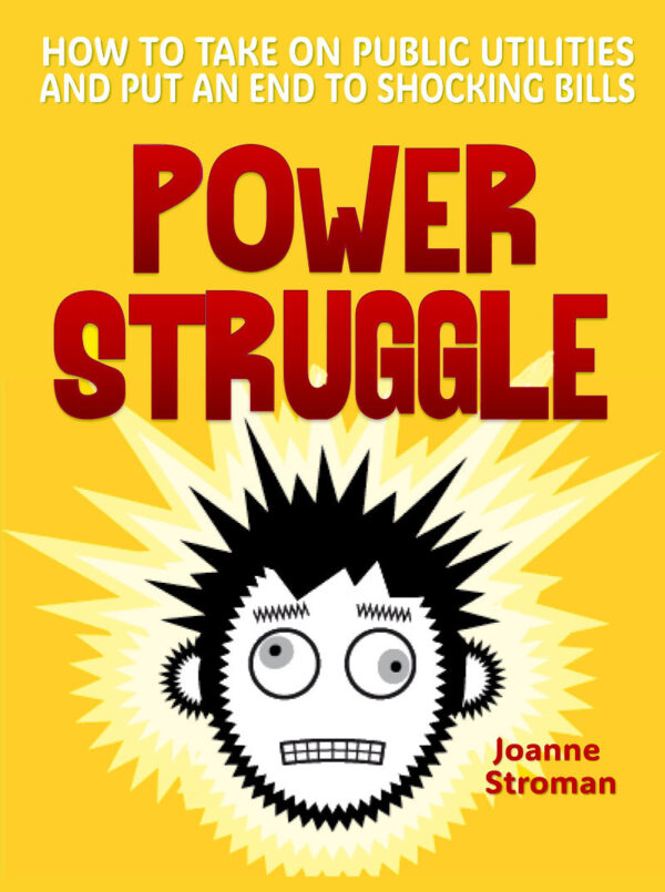 Power Struggle book by Joanne Stroman