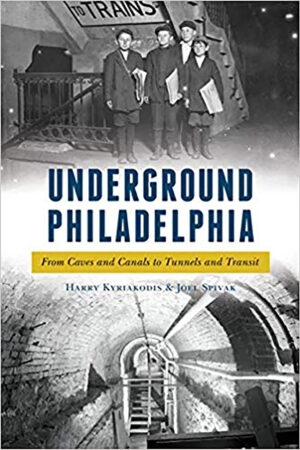 UNDERGROUND PHIALDELPHIA book